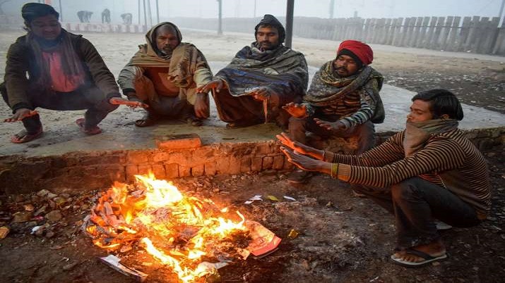 Hyderabad Braces for Coldest 48 Hours as Temperatures Drop to 5-7°C