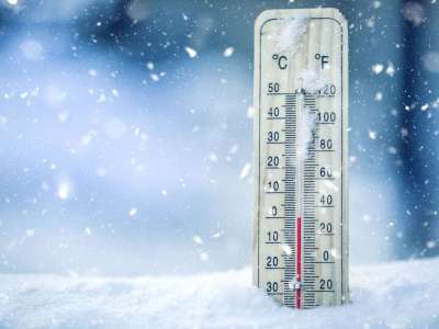 Hyderabad Cold Wave Enters 25th Day, Temperature Drops to 9.3°C