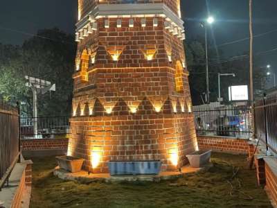 Hyderabad Gets New Clock Tower “The Burj” at Masab Tank Inspired by Heritage Architecture