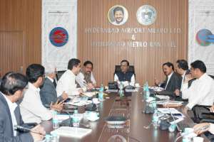 Hyderabad Metro Rail Takeover from L&T to Complete by March 2026