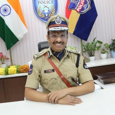 Hyderabad Police Chief Sajjanar Warns: Take Cab or Face Jail This New Year