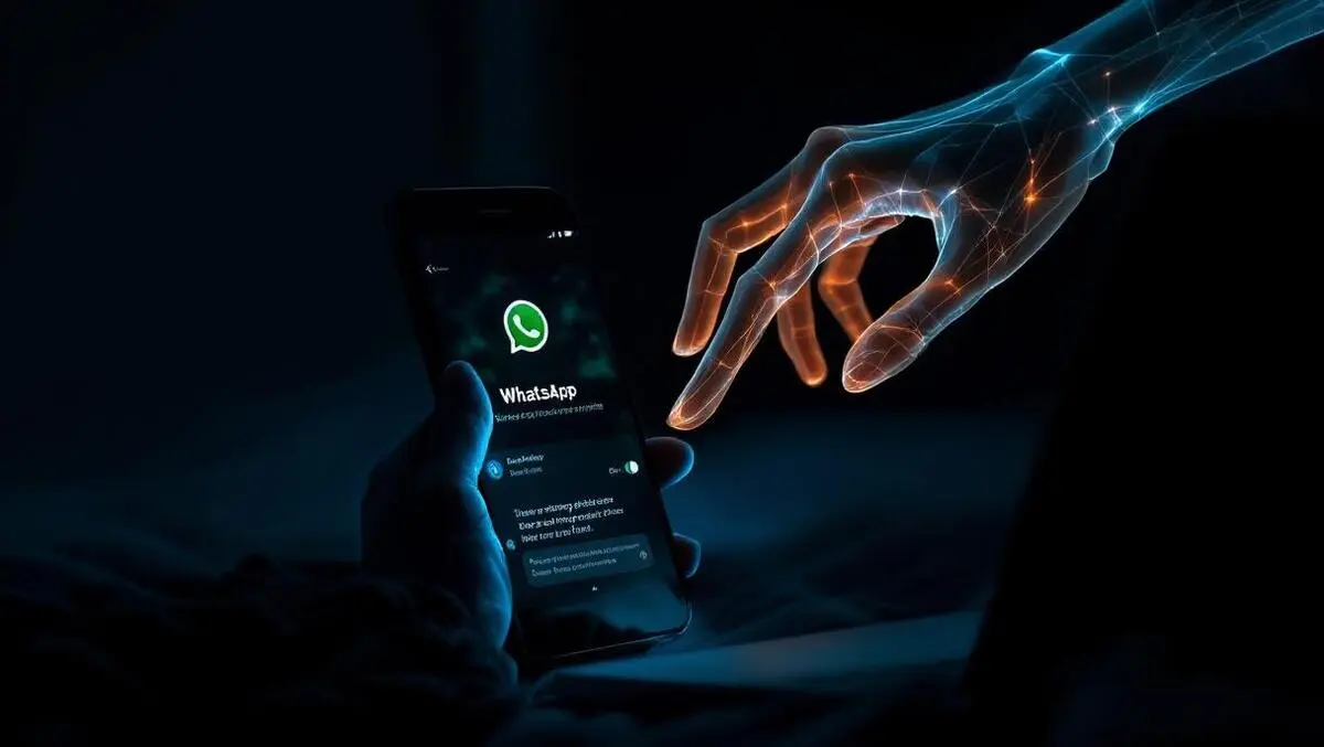 Hyderabad Police Chief warns about WhatsApp scams