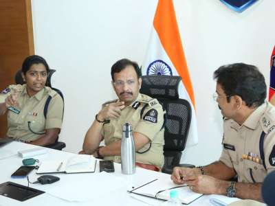 Hyderabad Police Enforce ‘Zero Drugs’ Policy for New Year Celebrations