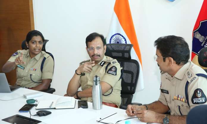 Hyderabad Police Enforce ‘Zero Drugs’ Policy for New Year Celebrations