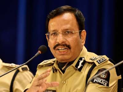 Hyderabad Police Issue Stern Warning Against Drunk Driving with Satirical Social Media Post