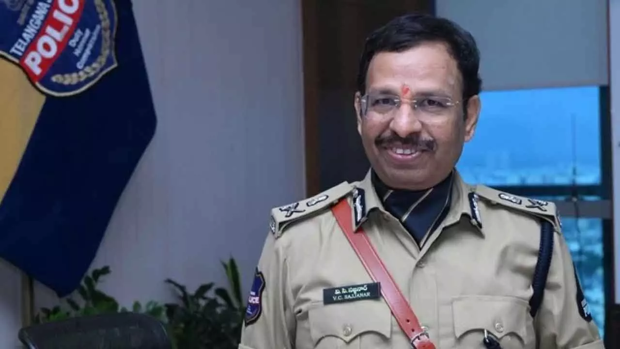 Hyderabad police launch Operation Kavach to improve safety