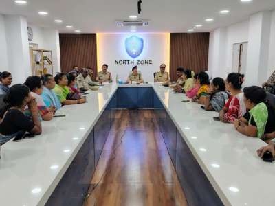Hyderabad Police Warn Transgenders Against Extortion at Weddings and Social Functions