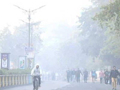Hyderabad Records Coldest Morning in 7 Years at 6.3°C Temperature