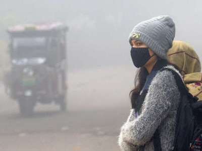 Hyderabad Shivers at 8.3°C as Severe Coldwave Grips Telangana, Sangareddy Records 5°C