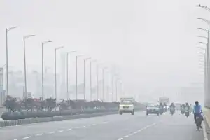 Hyderabad Temperatures Drop to Single Digits as Massive Coldwave Grips City