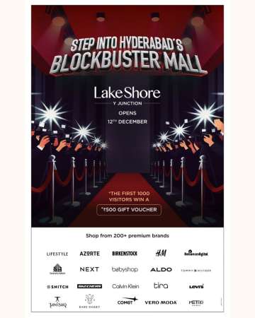 Hyderabad's Biggest Mall Coming to Kukatpally with Metro Connectivity