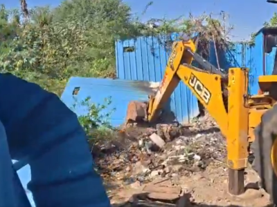 HYDRAA Reclaims 7 Acres of Government Land Worth Rs 400 Crore in Old City