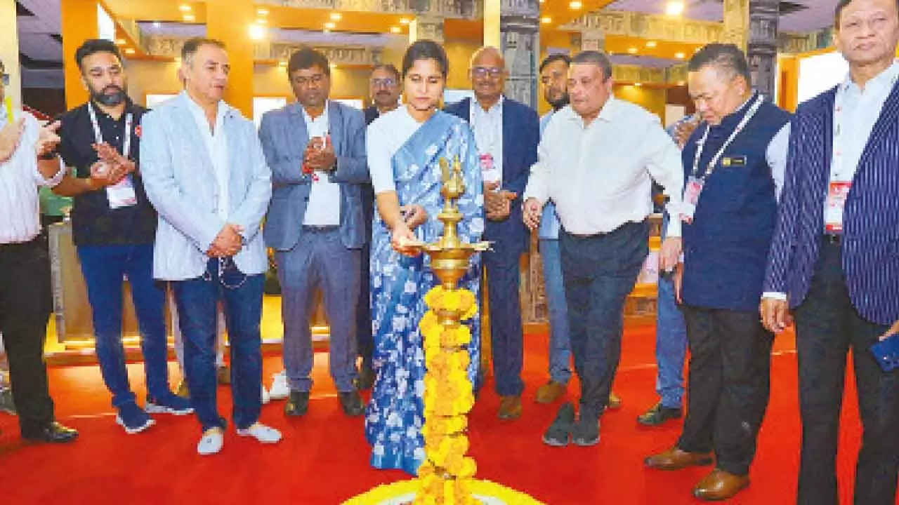 IITM Hyd highlights India’s growing travel industry