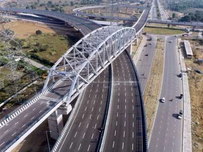 New 10-km Six-Lane Expressway Planned from Banjara Hills to Gachibowli