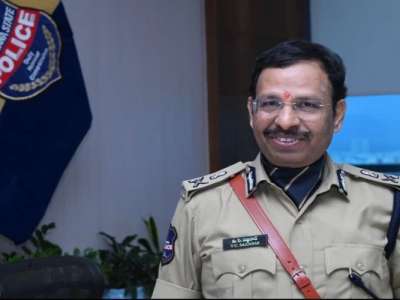 Hyderabad CP Sajjanar Warns Transgenders Against Forced Collections, Advises Respectful Living