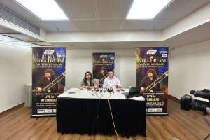 India Dream: Grand Musical Tribute to Ustad Zakir Hussain at Shilpakala Vedika