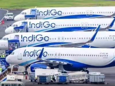 IndiGo Cancels Over 200 Flights Amid Crew Shortage, Stranding Thousands