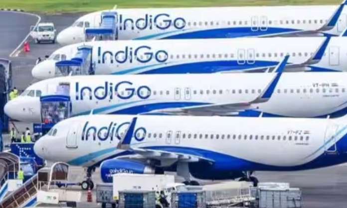 IndiGo Cancels Over 200 Flights Amid Crew Shortage, Stranding Thousands