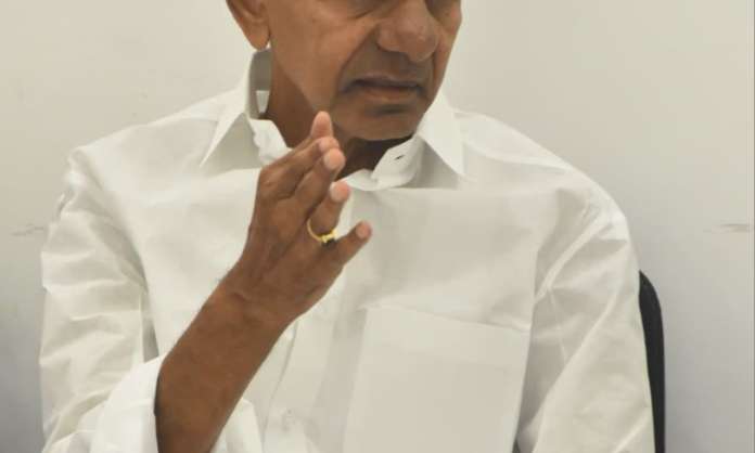 KCR Tells Sarpanches: BRS Will Return, Villages Must Stay Courageous