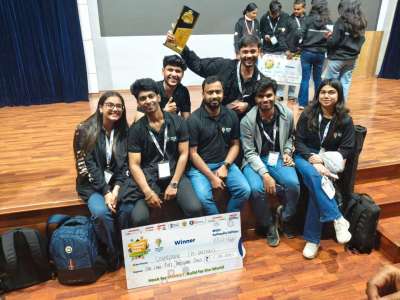 KL University Students Win Smart India Hackathon 2025, Bag ₹1.5 Lakh Prize