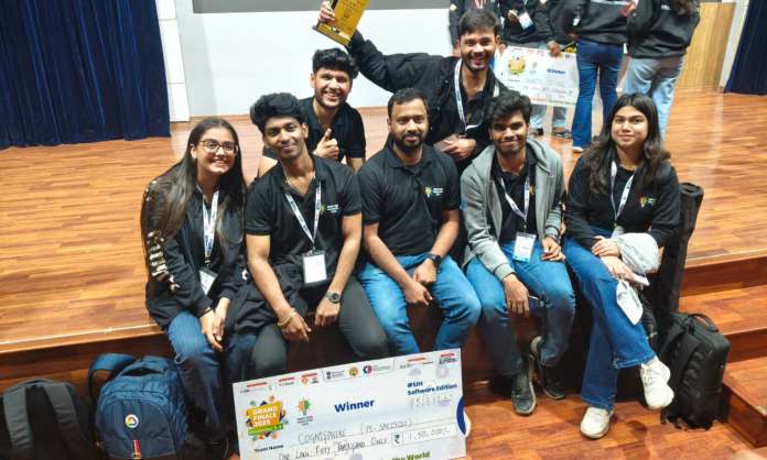 KL University Students Win Smart India Hackathon 2025, Bag ₹1.5 Lakh Prize