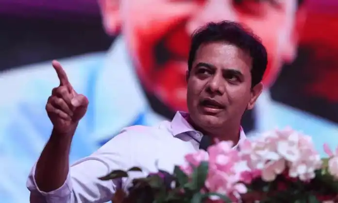 KTR Speaks on Rising US H-1B Visa Fees and Impact on Indian Professionals