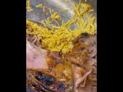 Man in Hyderabad finds cockroach in restaurant food