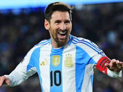 LIVE – Lionel Messi G.O.A.T Tour of INDIA 2025 | Uppal Stadium, Hyderabad