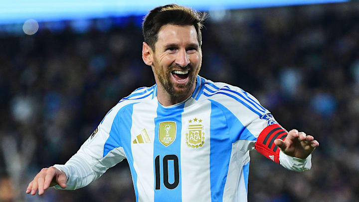 LIVE – Lionel Messi G.O.A.T Tour of INDIA 2025 | Uppal Stadium, Hyderabad