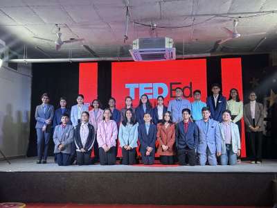 Narayana Schools Hosts TED-Ed Student Talks Featuring 23 Young Speakers