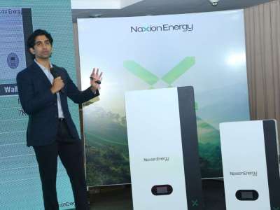 Naxion Energy to Invest Rs 200 Crore in Hyderabad Manufacturing Plant