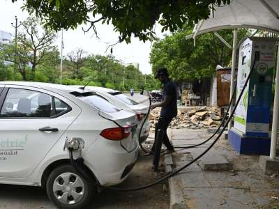 Over 1.59 Lakh Electric Vehicles Purchased in Telangana Under GO41 Subsidy Scheme