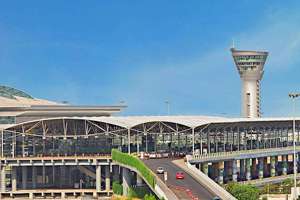 Hyderabad Airport Records Strong Growth as IndiGo Dominates with Nearly 80% Route Share