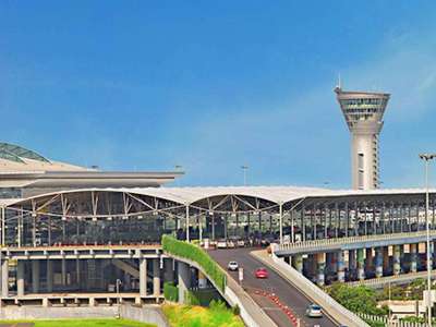 Hyderabad Airport Records Strong Growth as IndiGo Dominates with Nearly 80% Route Share