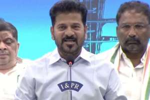 CM Revanth Reddy Unveils 360-km Regional Ring Road Beyond ORR as Part of Telangana Rising 2047