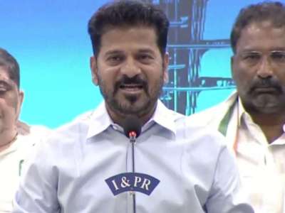 CM Revanth Reddy Unveils 360-km Regional Ring Road Beyond ORR as Part of Telangana Rising 2047