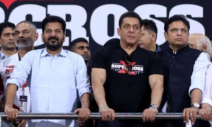 Salman Khan Ventures to Develop ₹10,000-Crore Township and Film Studio in Telangana