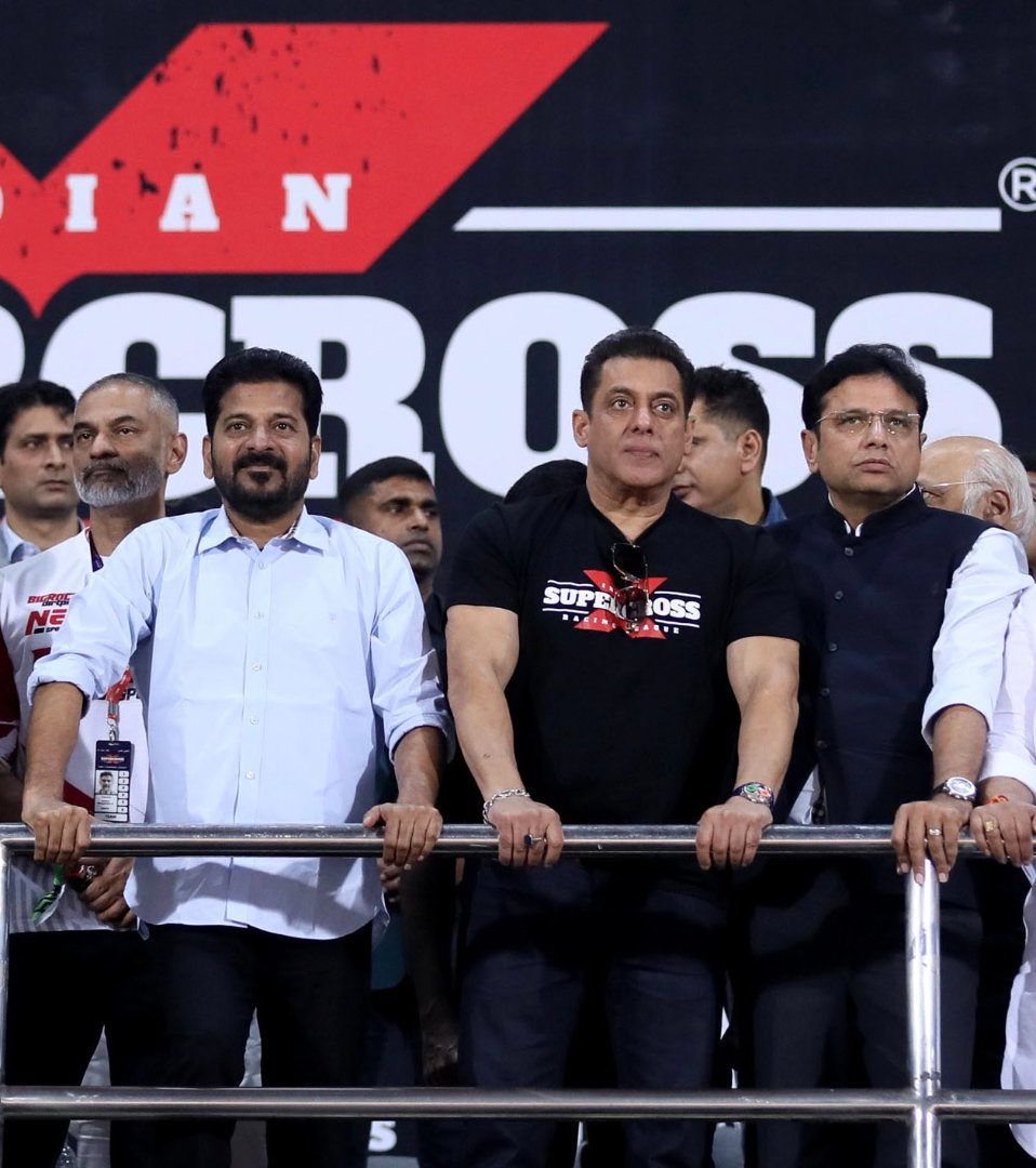 Salman Khan Ventures to Develop ₹10,000-Crore Township and Film Studio in Telangana