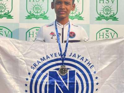 Narayana Schools Students Win Gold and Silver at National Skating and Kudo Championships