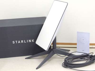 Starlink Subscription Set at ₹8,600 Monthly, Hardware Kit Costs ₹34,000