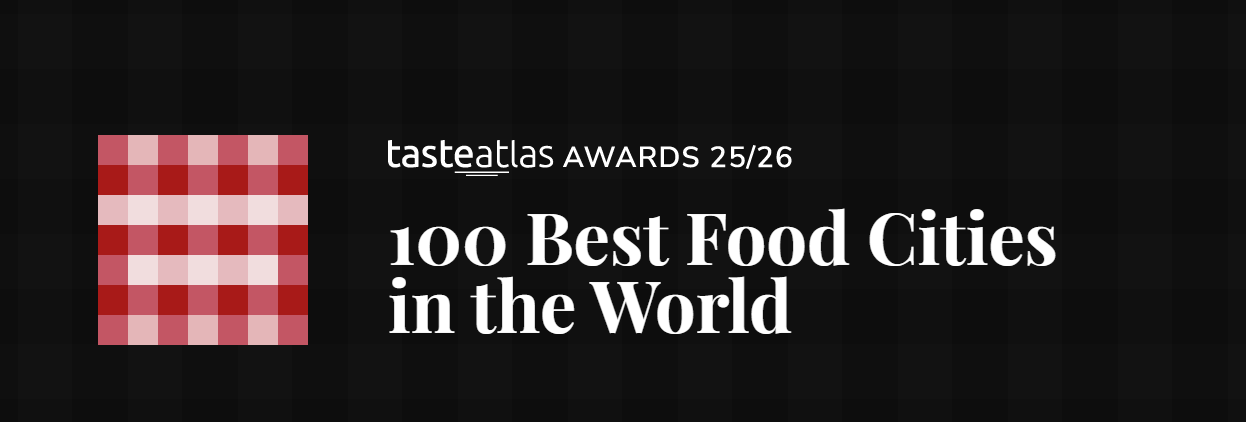 6 Indian Cities Including Hyderabad Make TasteAtlas Best Food Cities 2025 List