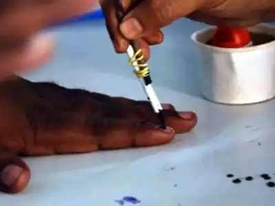 Telangana begins first stage of local elections