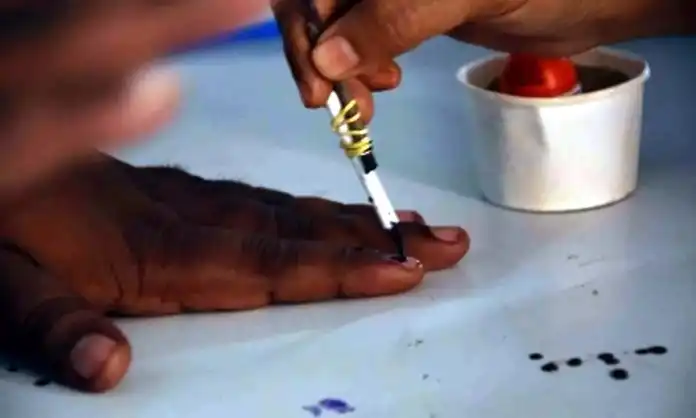 Telangana begins first stage of local elections