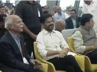 Telangana CM Revanth Reddy Opens India’s First Google for Startups Hub at T-Hub Hyderabad