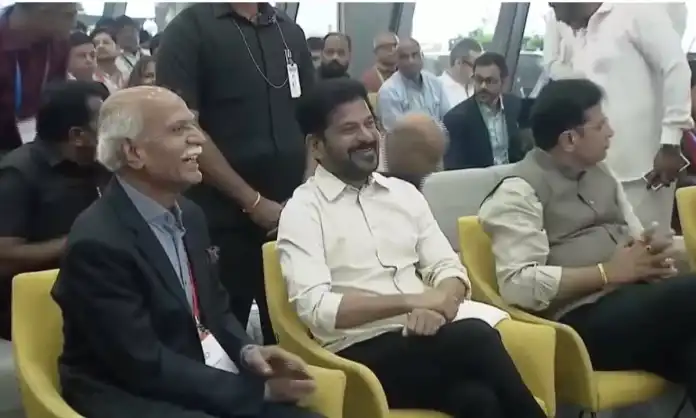 Telangana CM Revanth Reddy Opens India’s First Google for Startups Hub at T-Hub Hyderabad