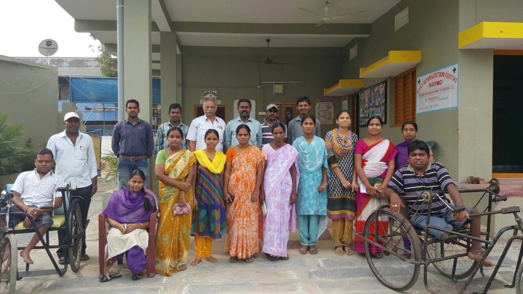 Telangana Offers Rs 1 Lakh Marriage Incentive for Persons with Disabilities