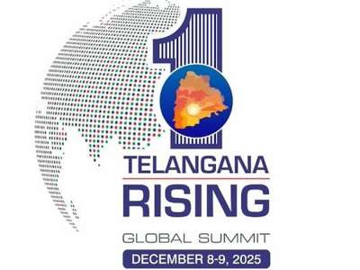 Telangana Global Rising Summit 2047 Set to Begin at Future City; Major Industry Leaders and Celebrities to Attend