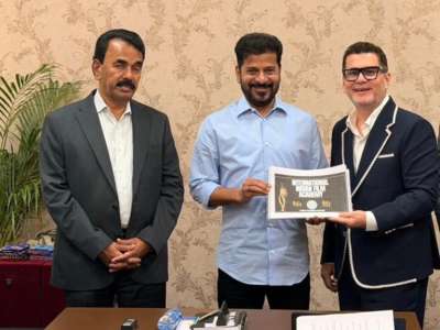 Telangana Signs Multi-Year Global Partnership with IIFA, Hyderabad Hosts Utsavam 2026-2028
