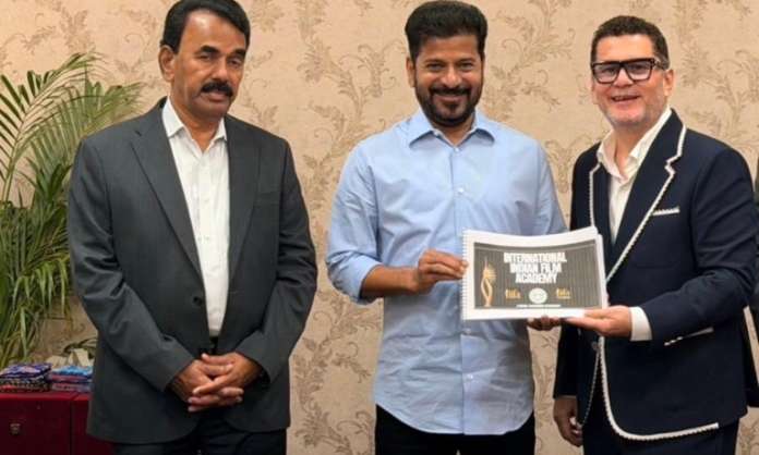 Telangana Signs Multi-Year Global Partnership with IIFA, Hyderabad Hosts Utsavam 2026-2028