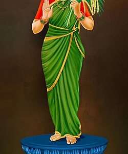 Telangana Talli Statues Unveiled on Sonia Gandhi’s Birthday Across Districts